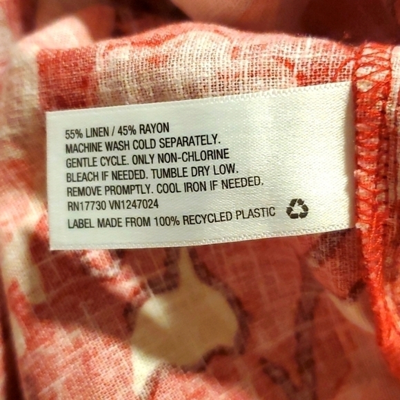 Rhode Flutter Short‎ Sleeve Dress - Picture 8 of 8